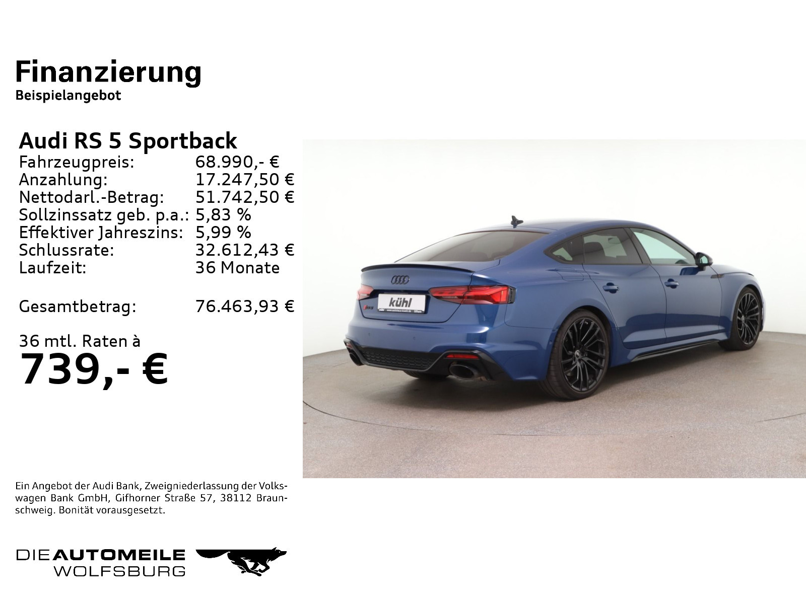 Audi - RS 5 Sportback_2