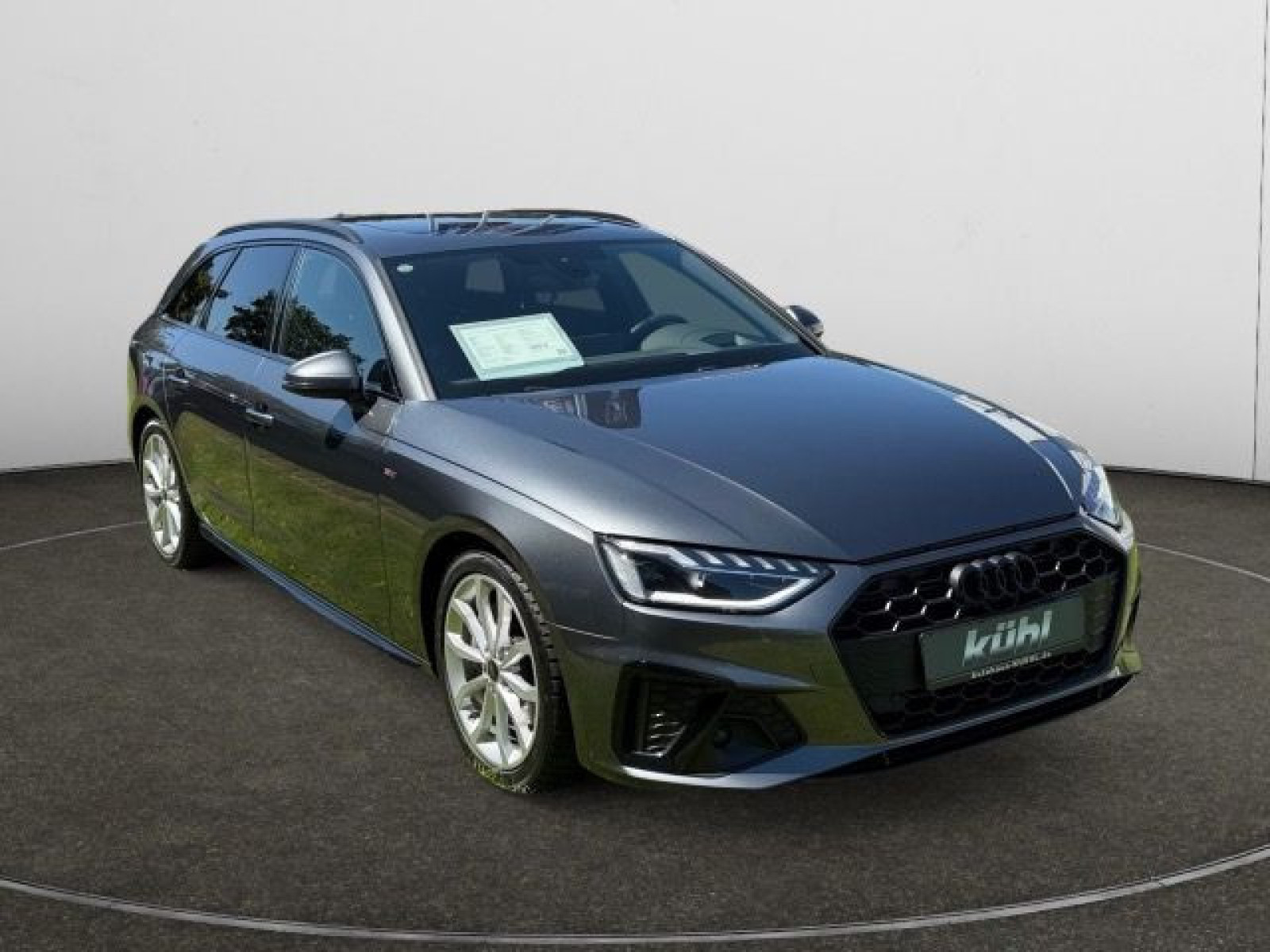 Audi - A4 Avant_8