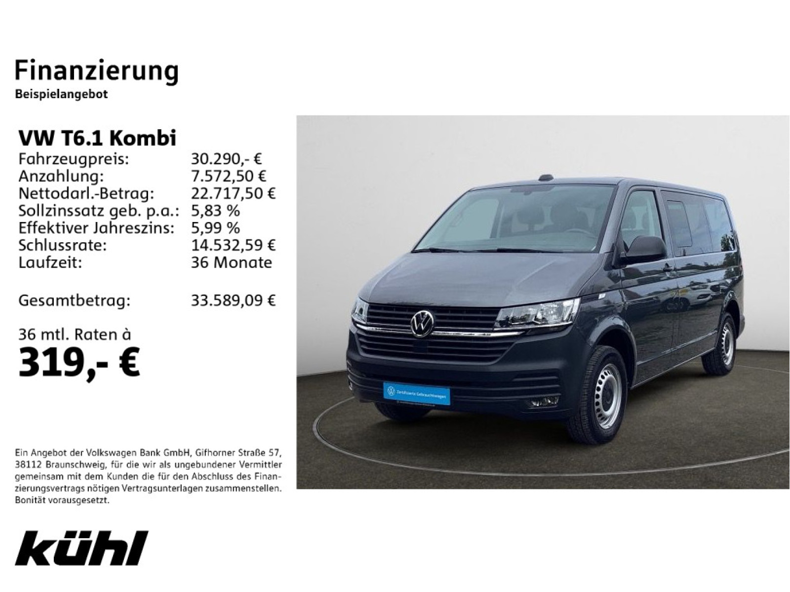 Volkswagen - T6.1 Kombi_2
