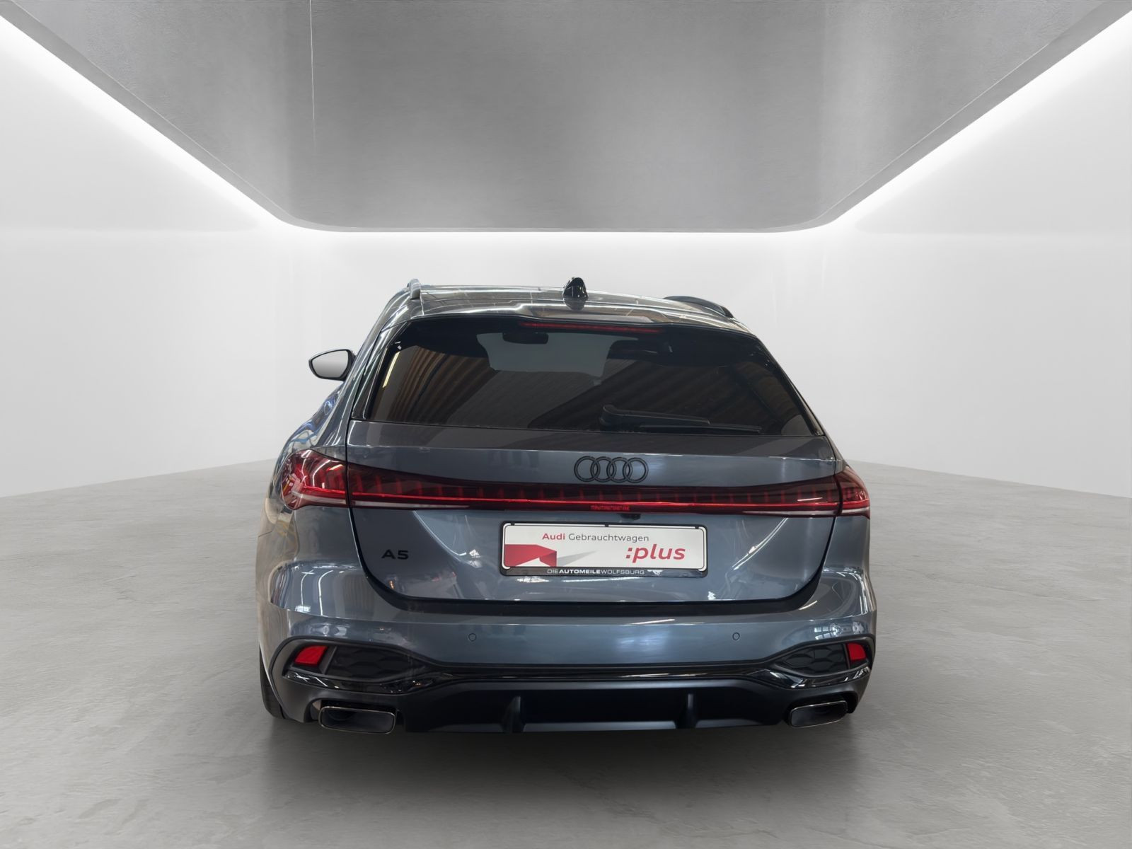 Audi - A5 Avant_5