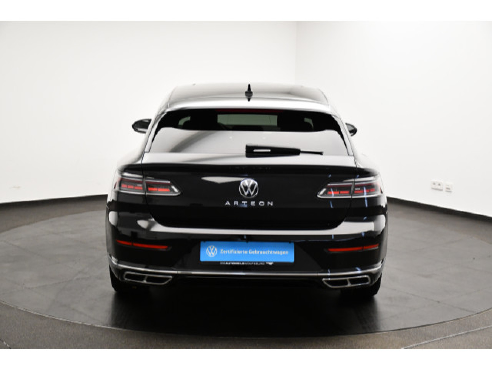 Volkswagen - Arteon Shooting Brake_21