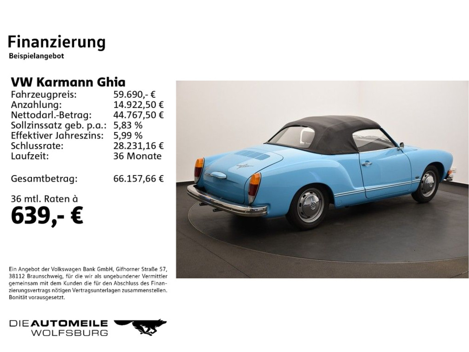 Volkswagen - Karmann Ghia_2
