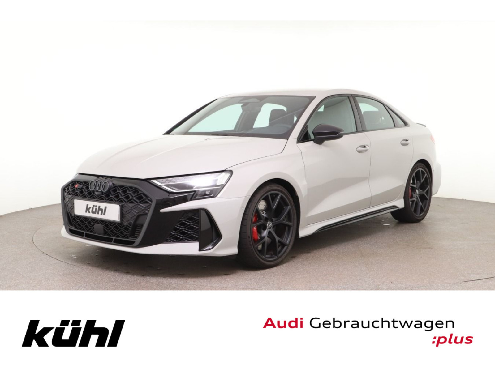 Audi - RS 3 Limousine_1
