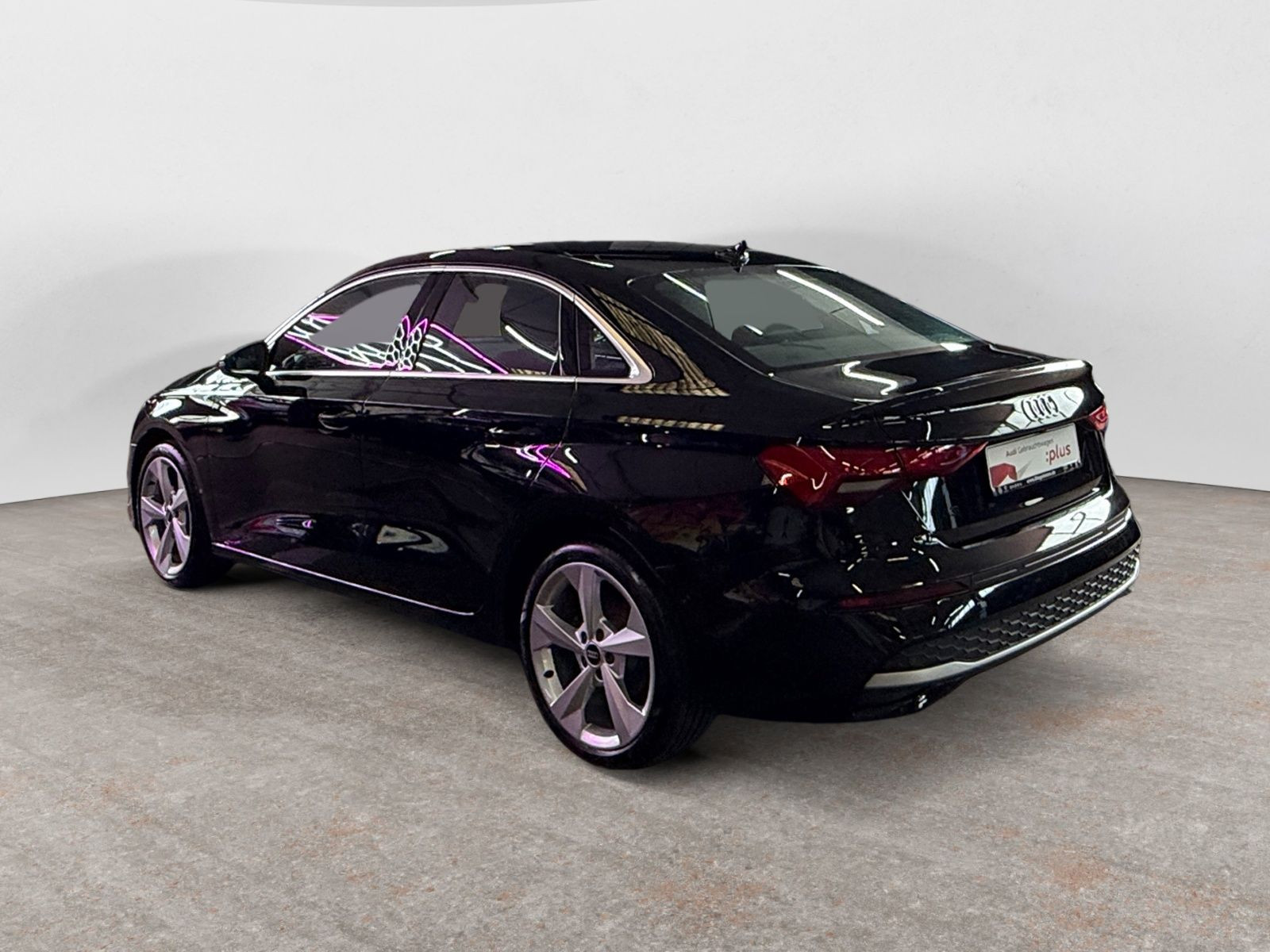 Audi - A3 Limousine_4