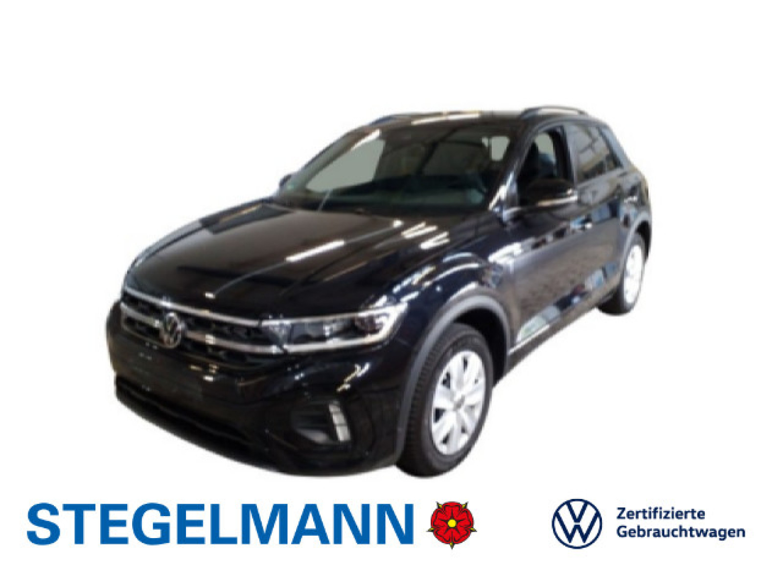 T-Roc 1.5 TSI DSG Facelift R-Line *LED-Plus*Navi*Sitzheizung*+3J. Garantie*