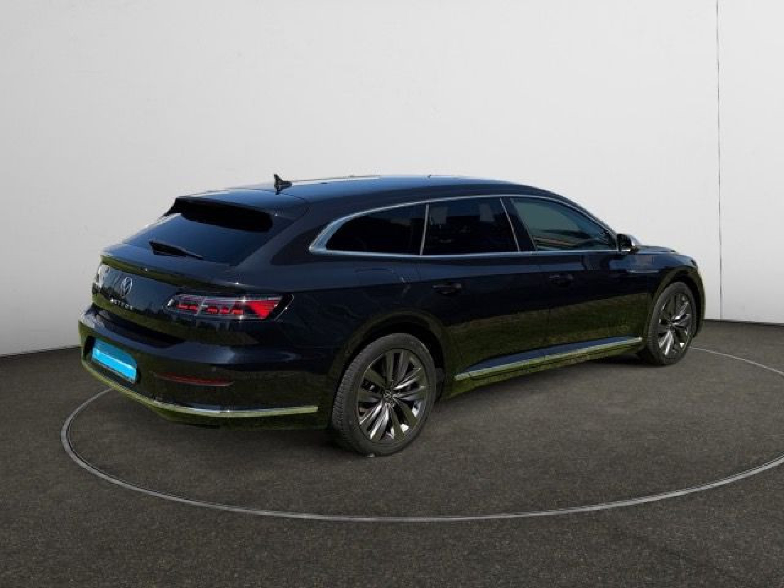 Volkswagen - Arteon Shooting Brake_5