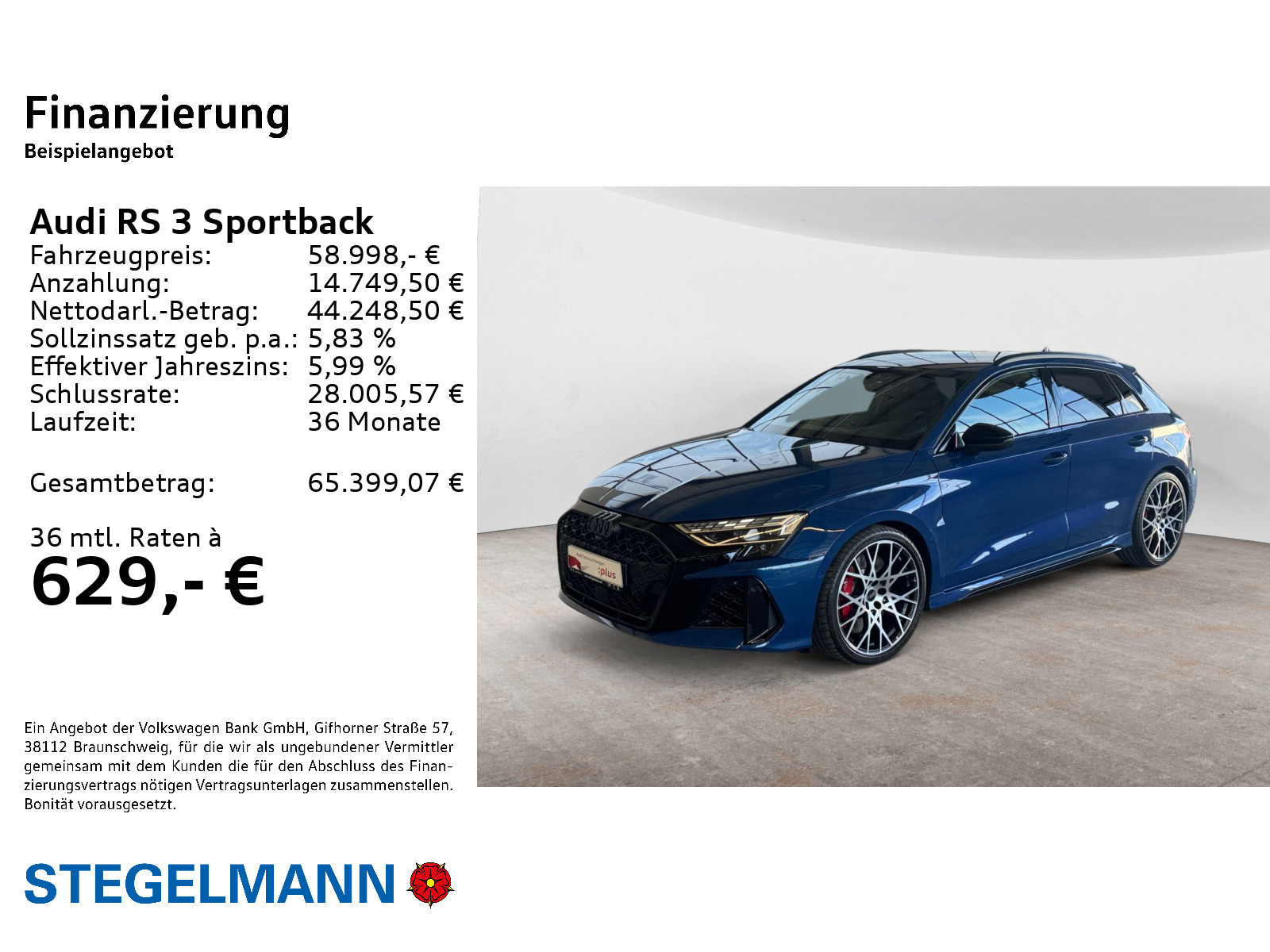 Audi - RS 3 Sportback_2