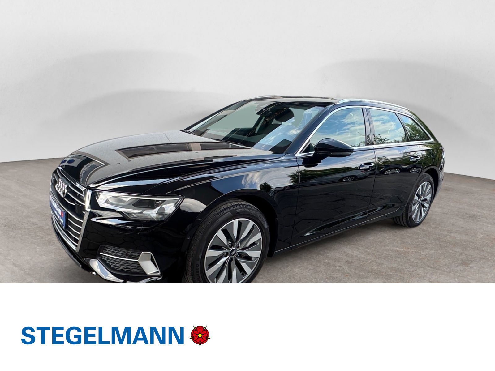 Audi - A6 Avant_1