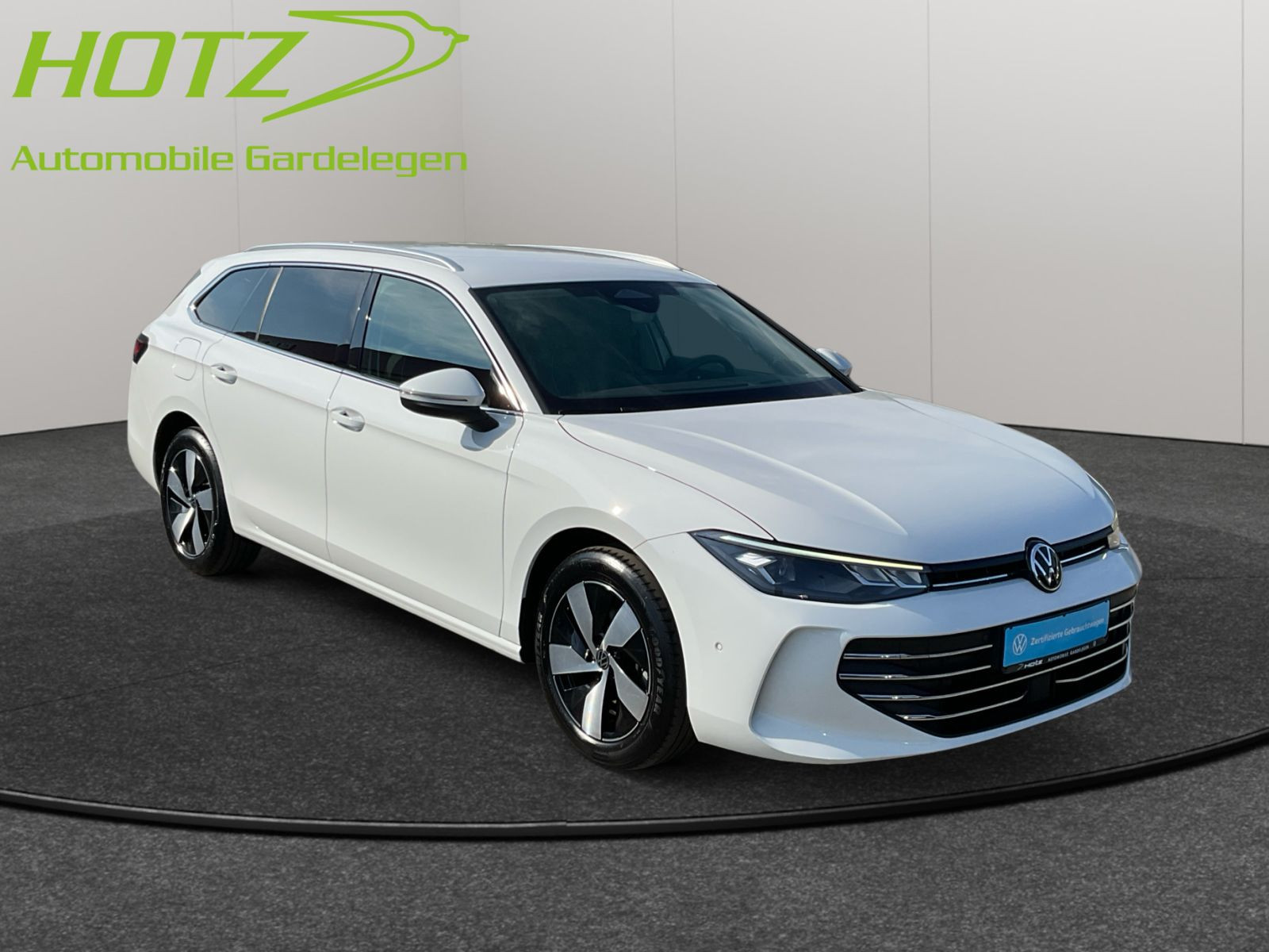 Volkswagen - Passat Variant_7