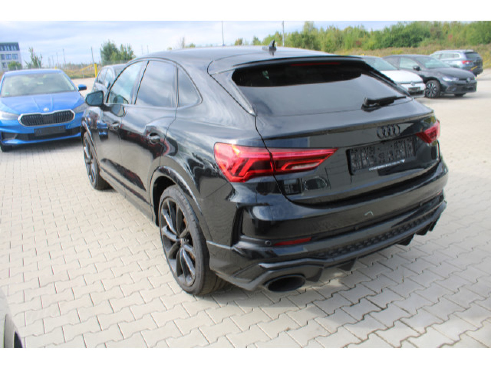 Audi - RS Q3 Sportback_5