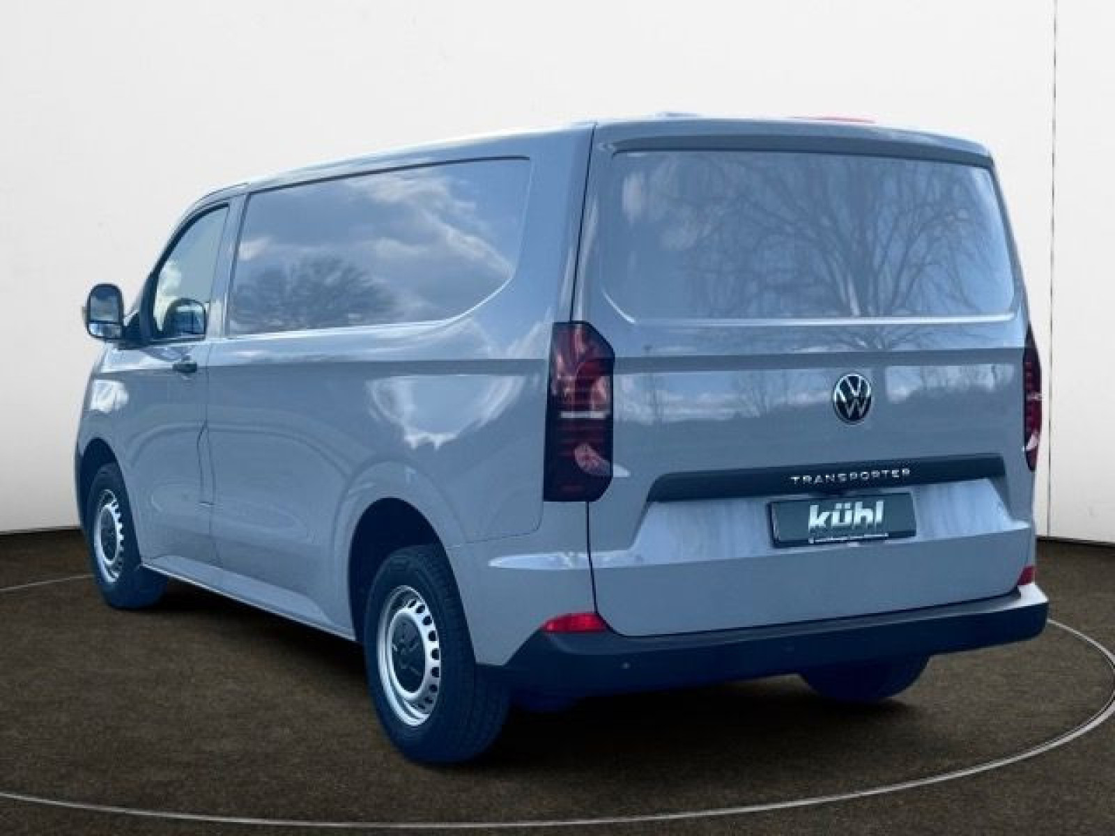 Volkswagen - Transporter Kasten_4