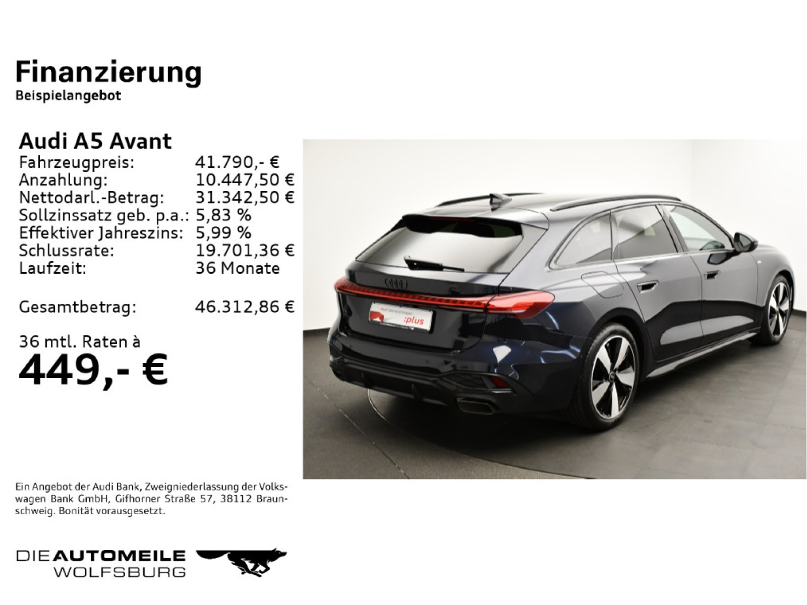 Audi - A5 Avant_2