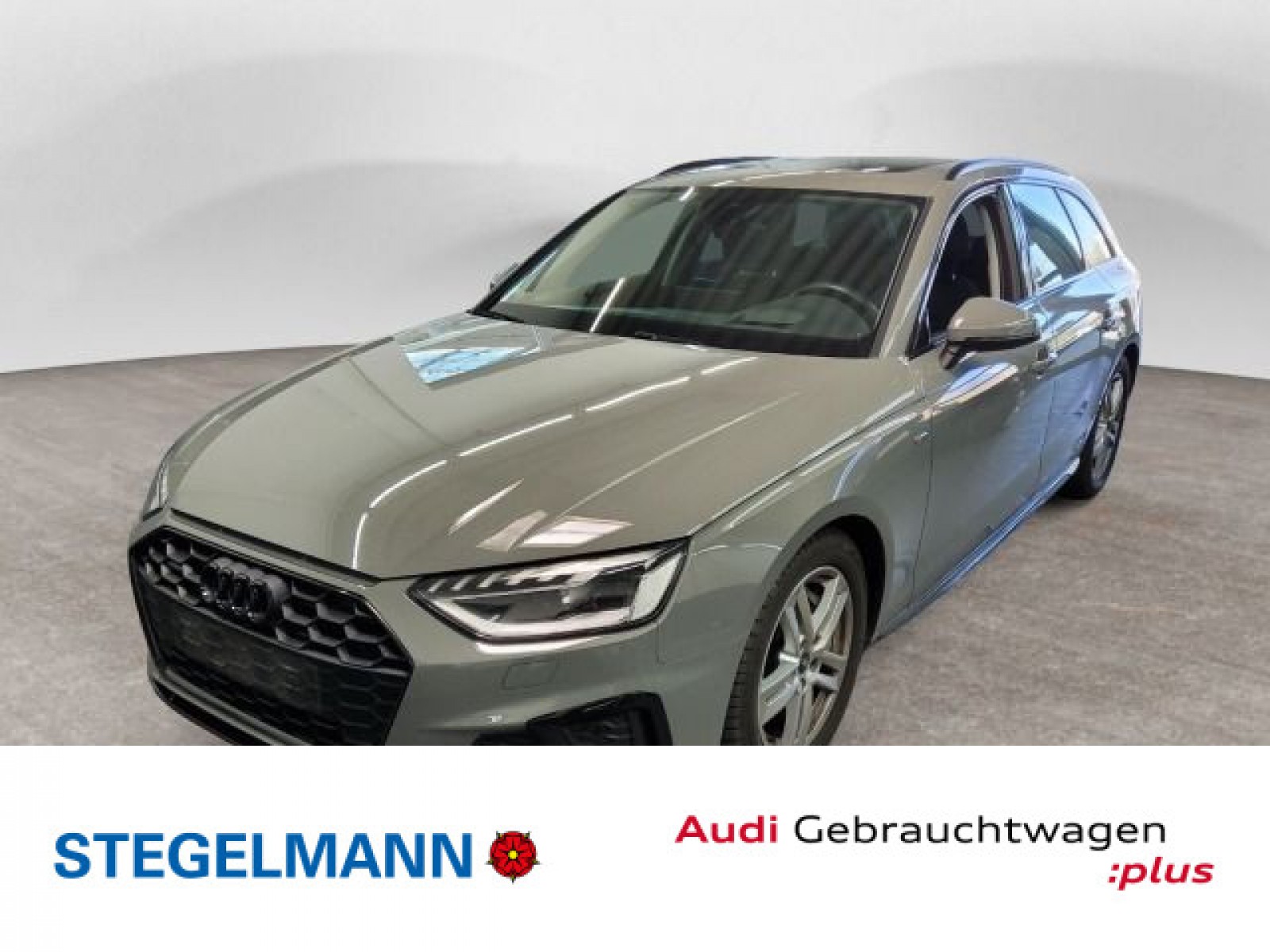 A4 Avant 50 TDI qu. Tiptr. S-Line *AHK*Pano*LED*Navi*