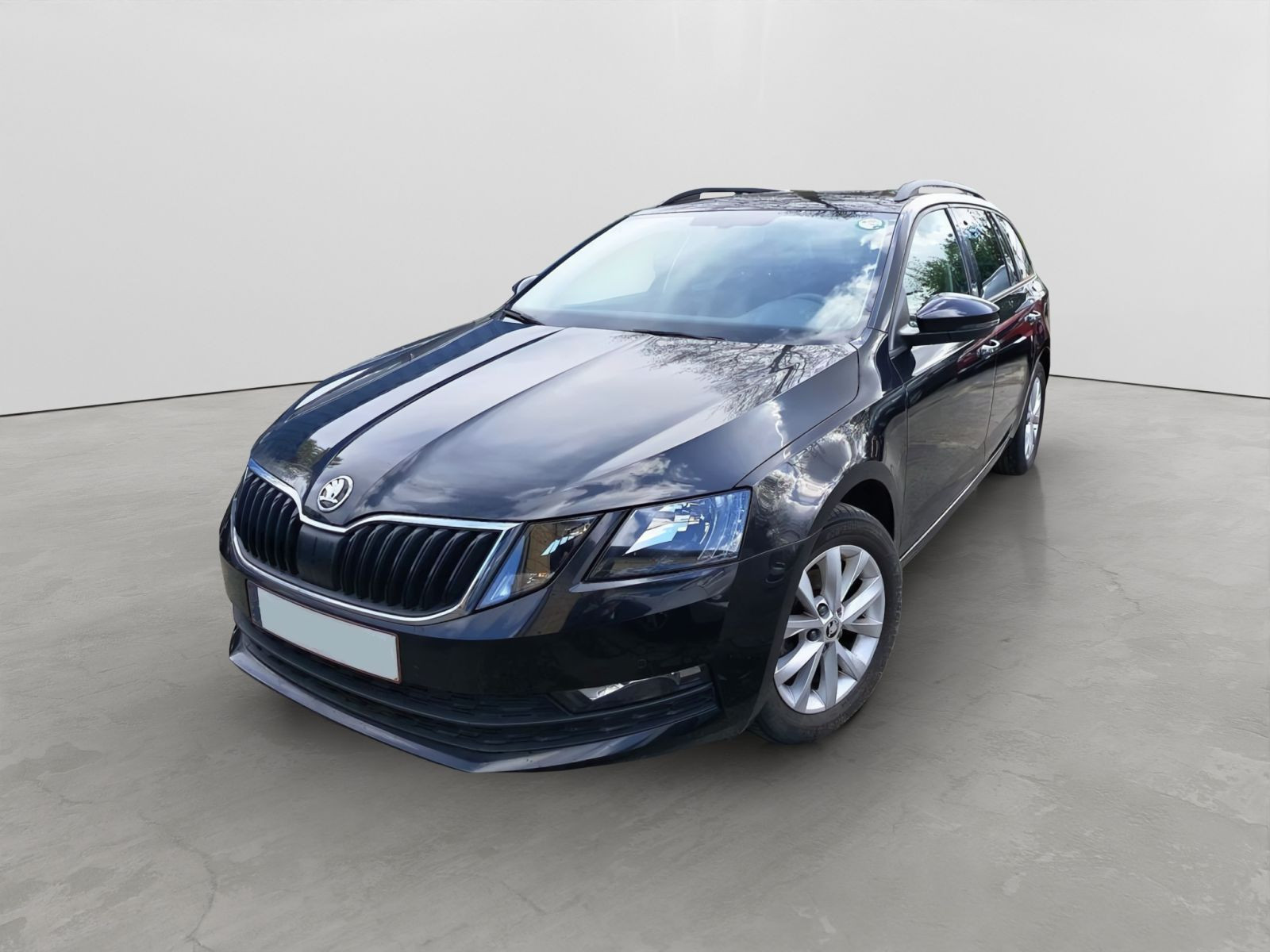 Škoda - Octavia_1