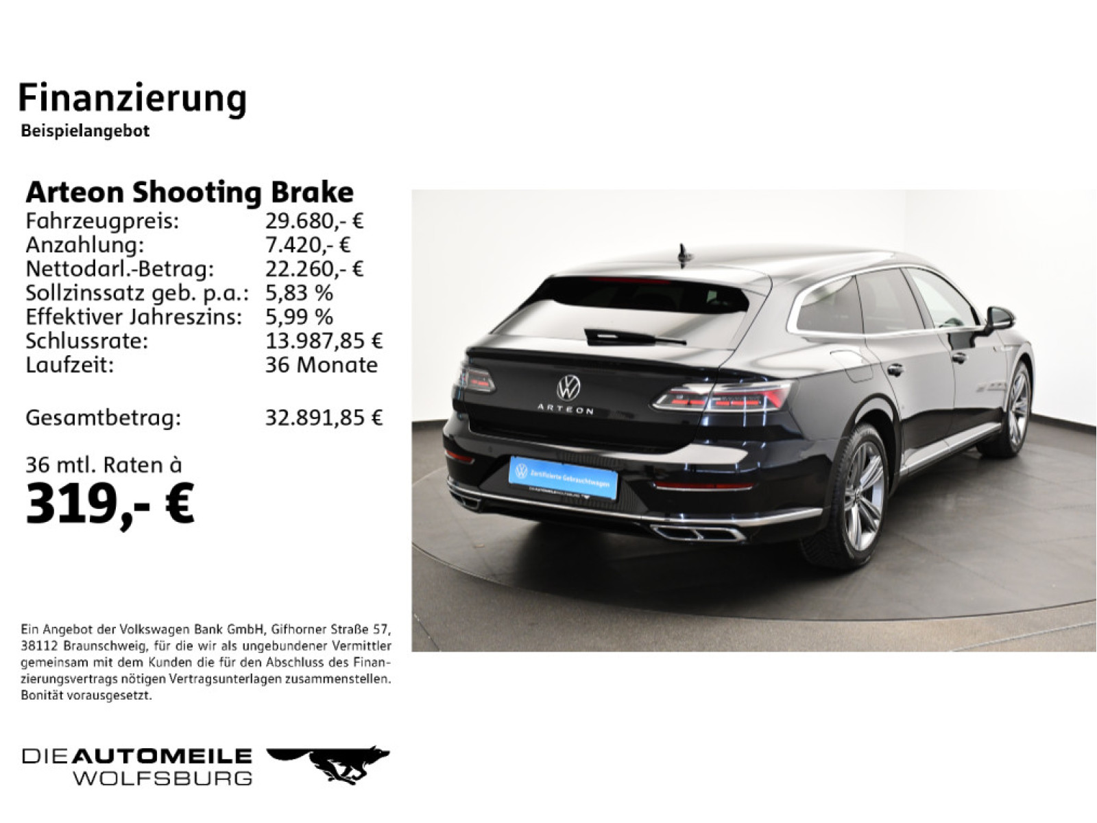 Volkswagen - Arteon Shooting Brake_2