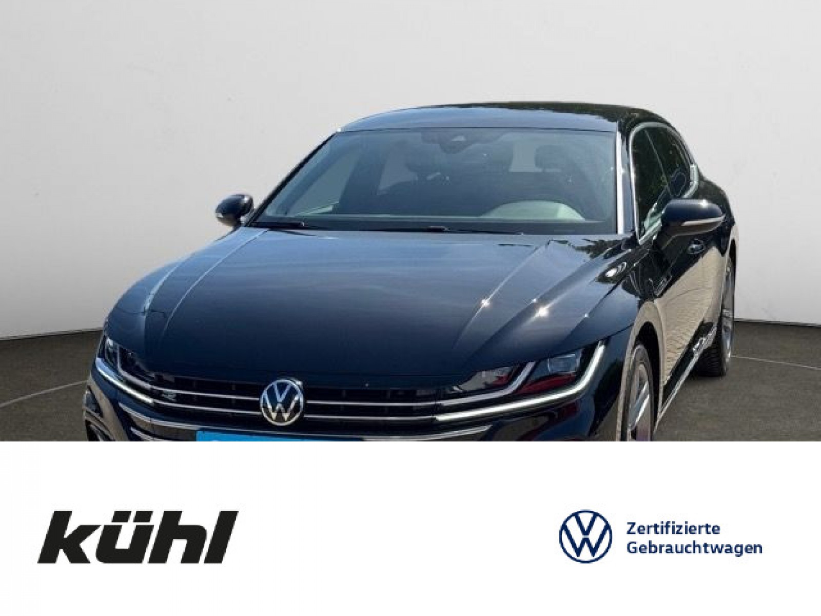 Arteon Shooting Brake 2.0 TSI DSG R-Line Navi,AHK,Kamera
