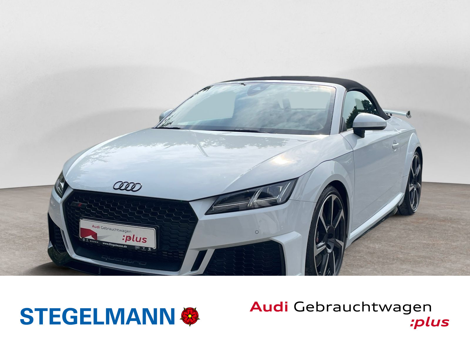 Audi - TT RS Roadster_1