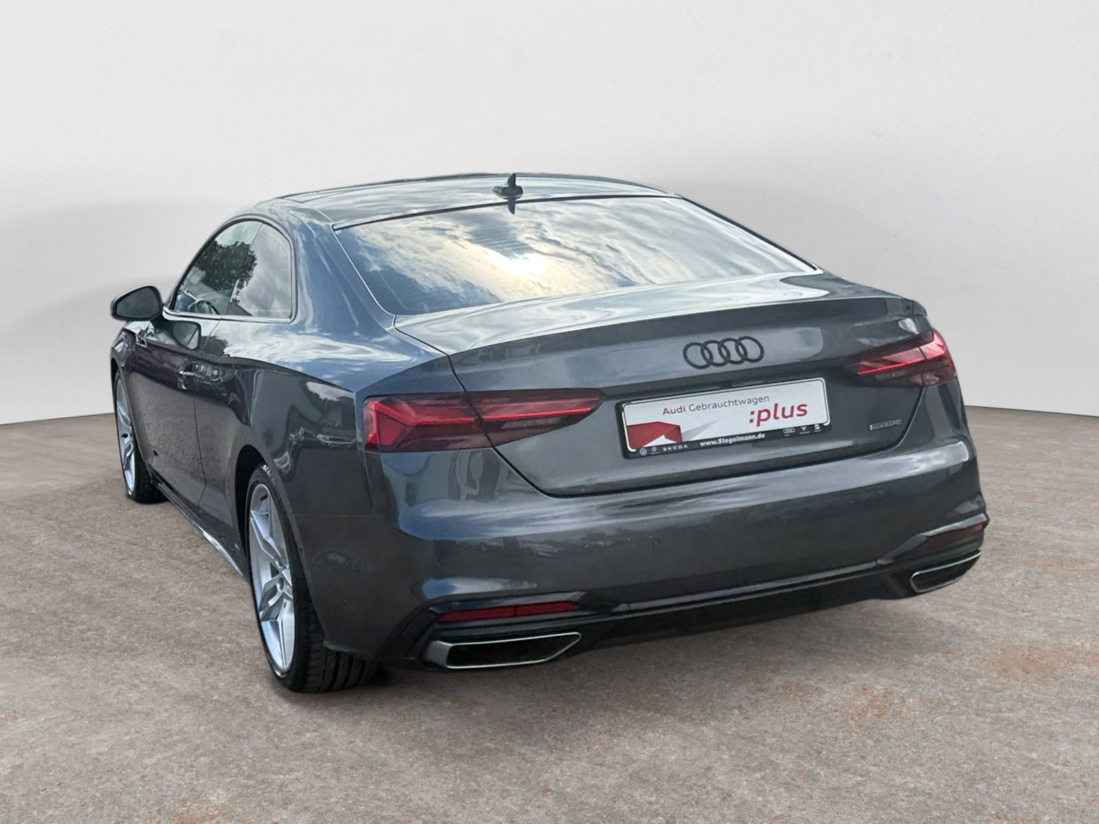 Audi - A5 Coupé_4