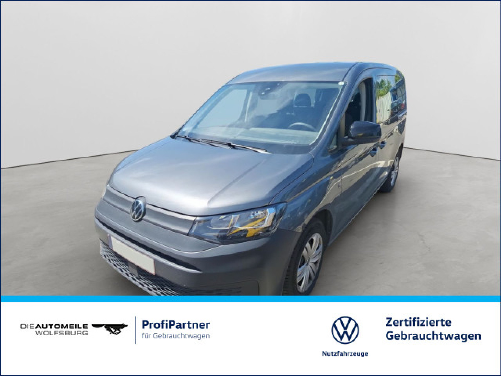 Volkswagen - Caddy Maxi_1