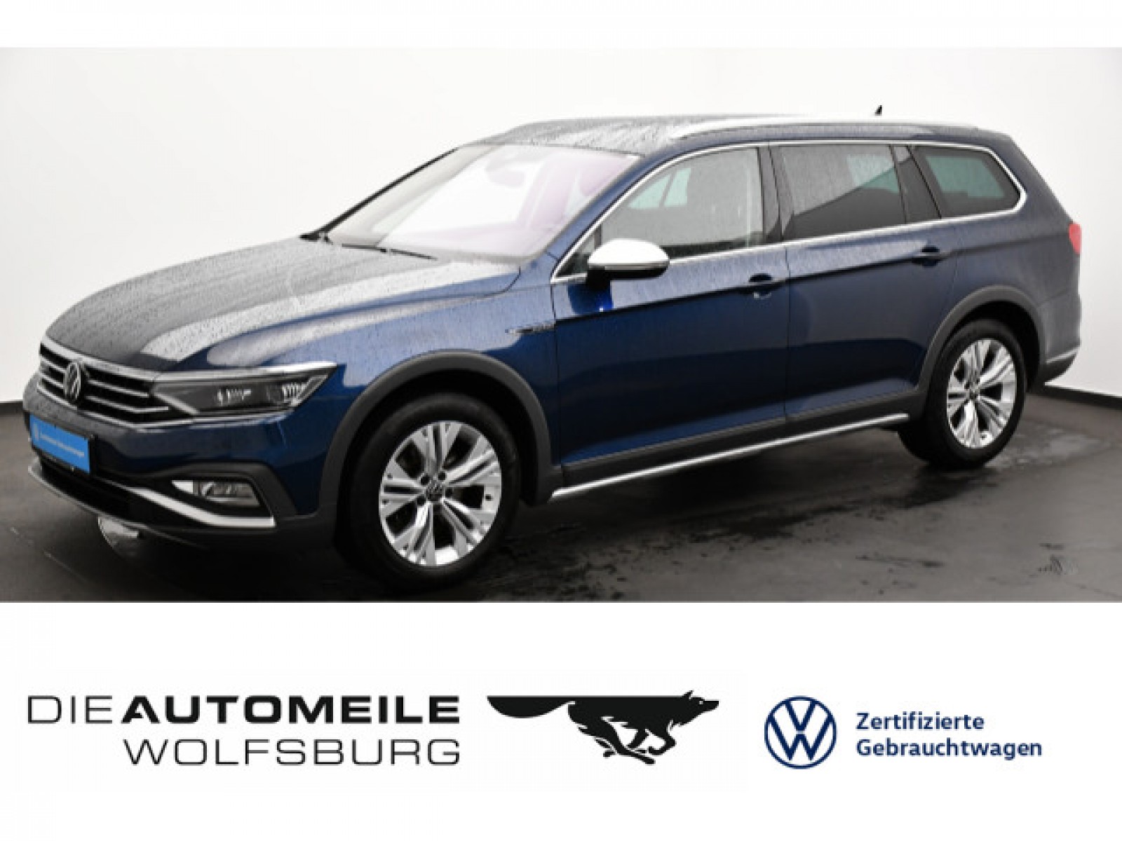 Passat Alltrack 2.0 TDI 4M DSG Matrix/Stand/ACC/AHK