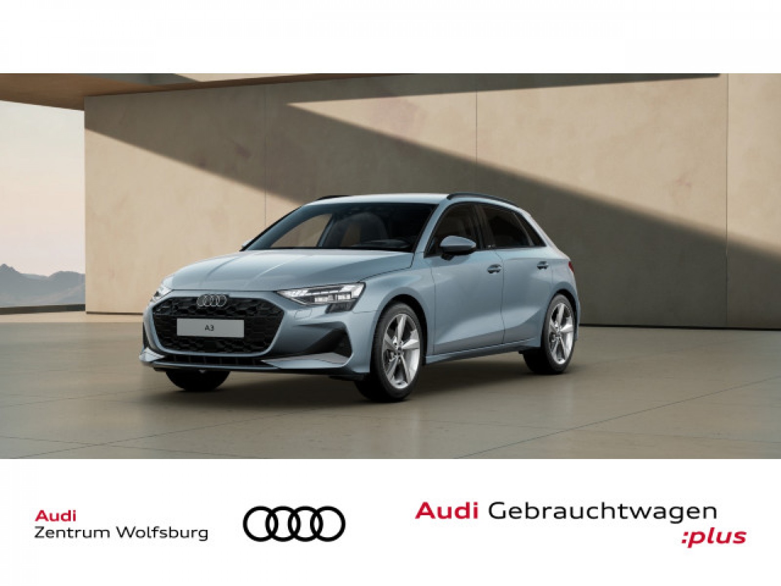 A3 Sportback 30 TFSI advanced HeadUp/LED/SONOS