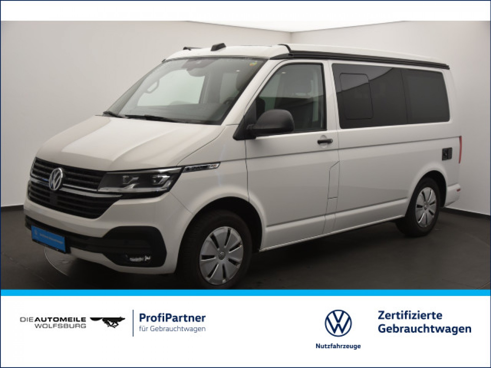 T6.1 California 2.0 TDI SCR DSG Coast / Aufstelldach