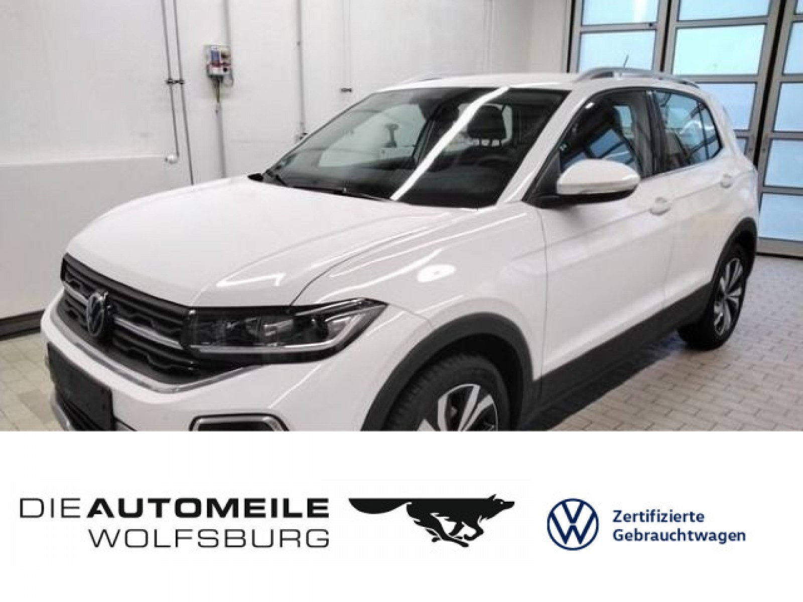 T-Cross 1.0 TSI Style Matrix/TravelAssist/PDC/App-Connect