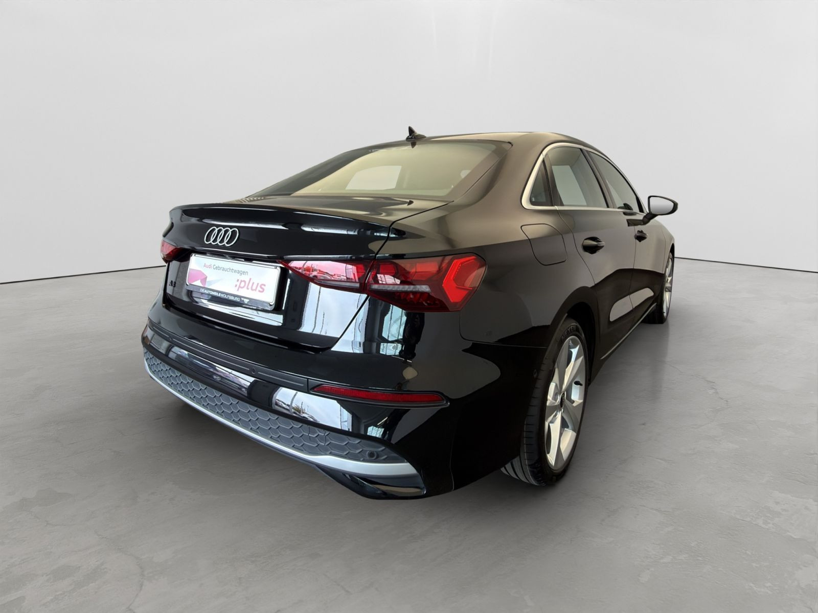 Audi - A3 Limousine_7