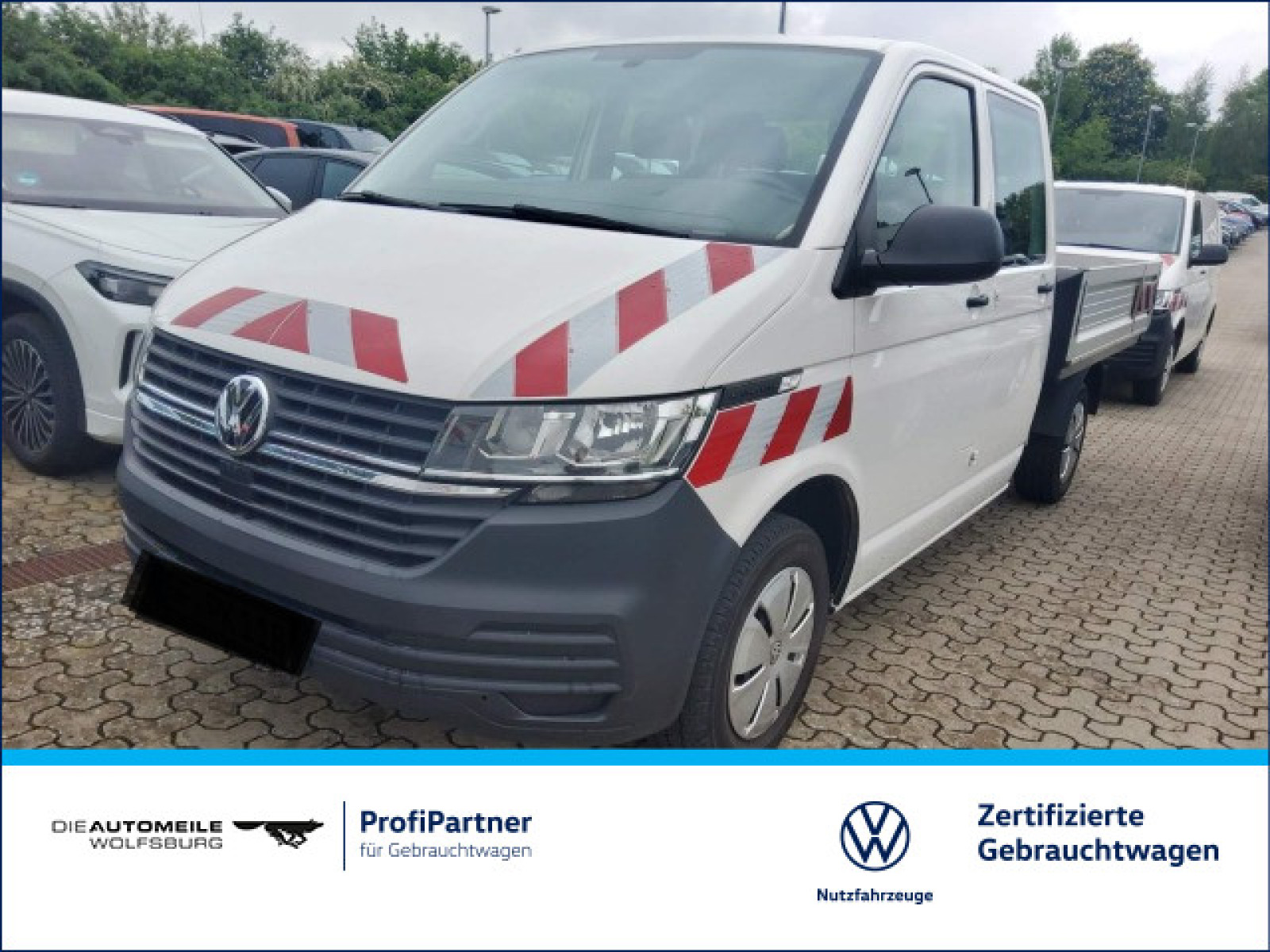Volkswagen - T6 Pritsche_1