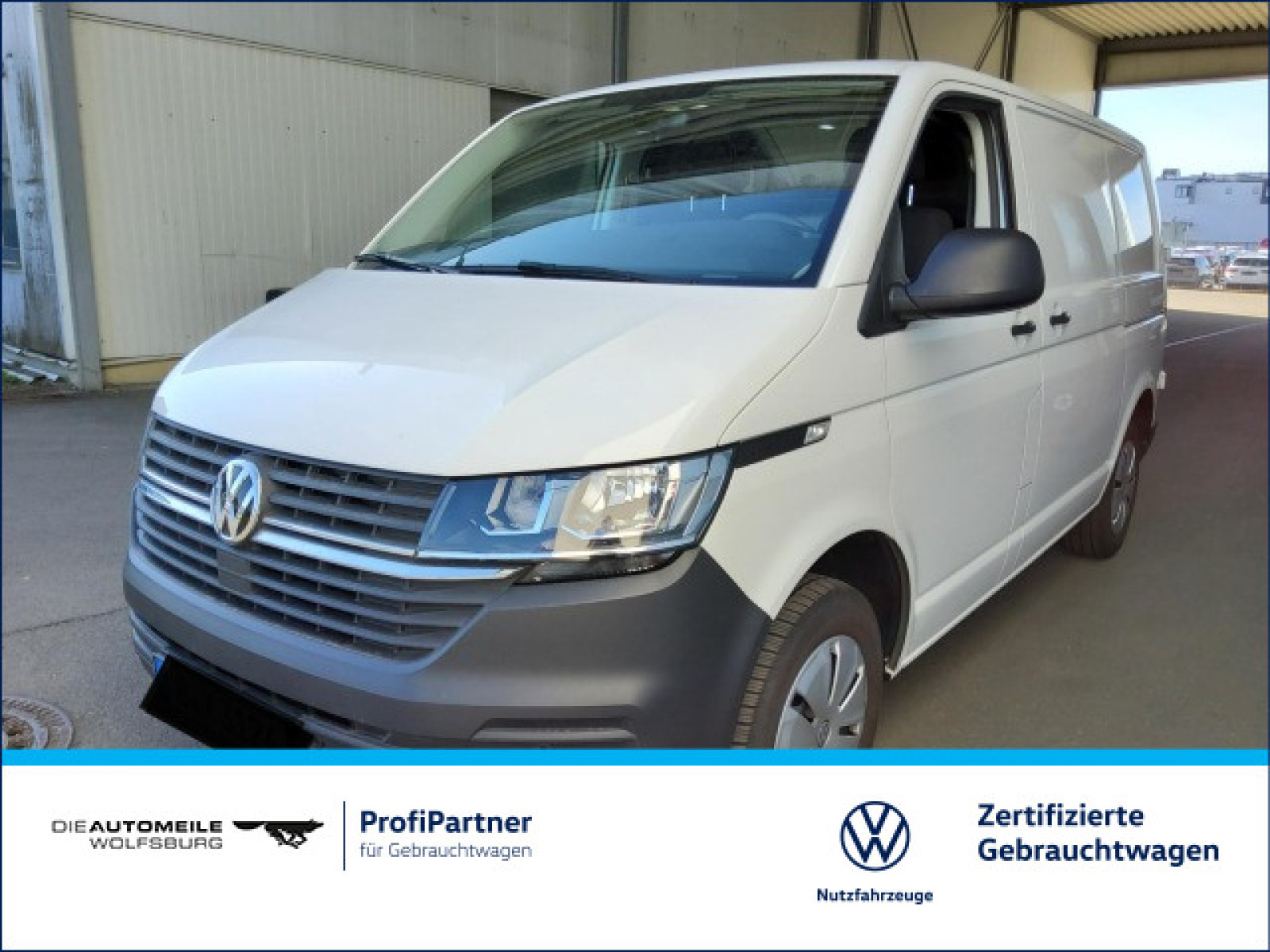 T6.1 Kasten 2.0 TDI Tempo/Einparkhi/Sitzhzg