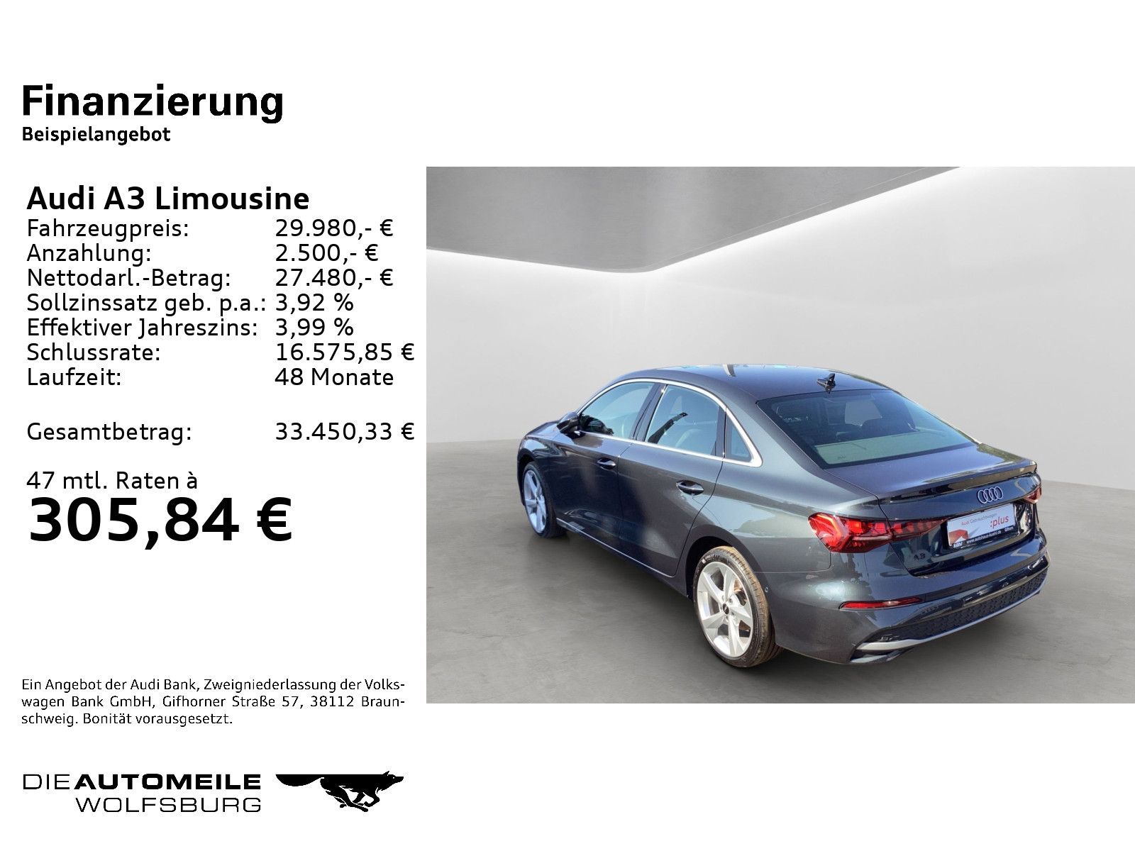 Audi - A3 Limousine_2