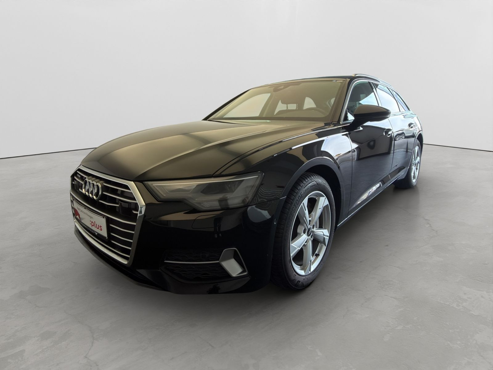 Audi - A6 Avant_1