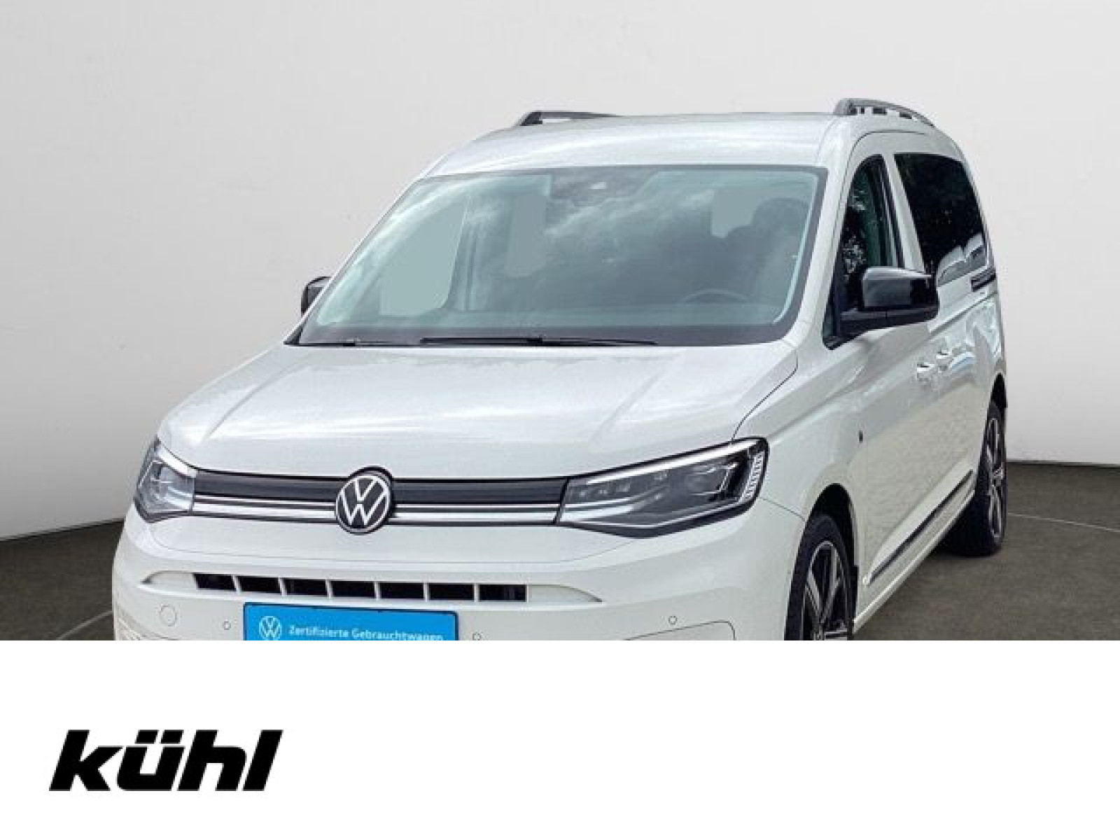 Volkswagen - Caddy Maxi_1