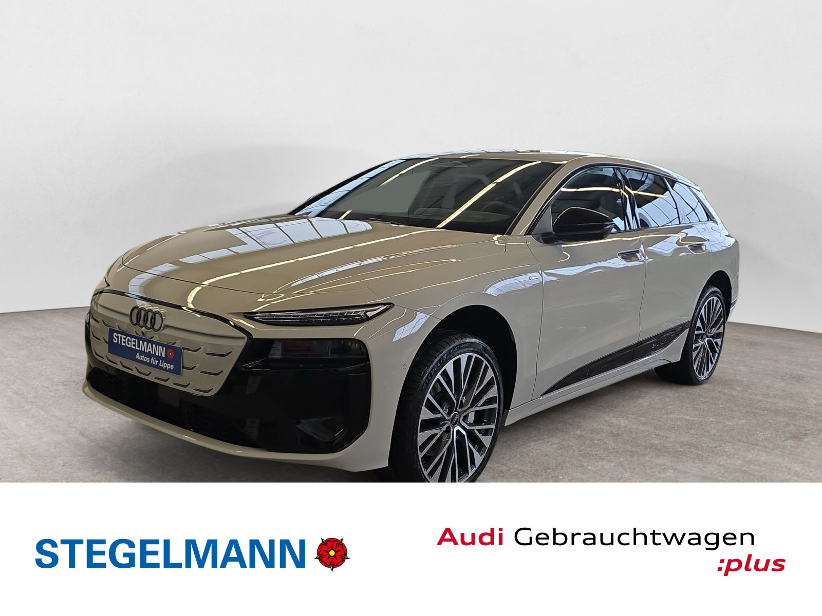 Audi - A6 Avant e-tron_1