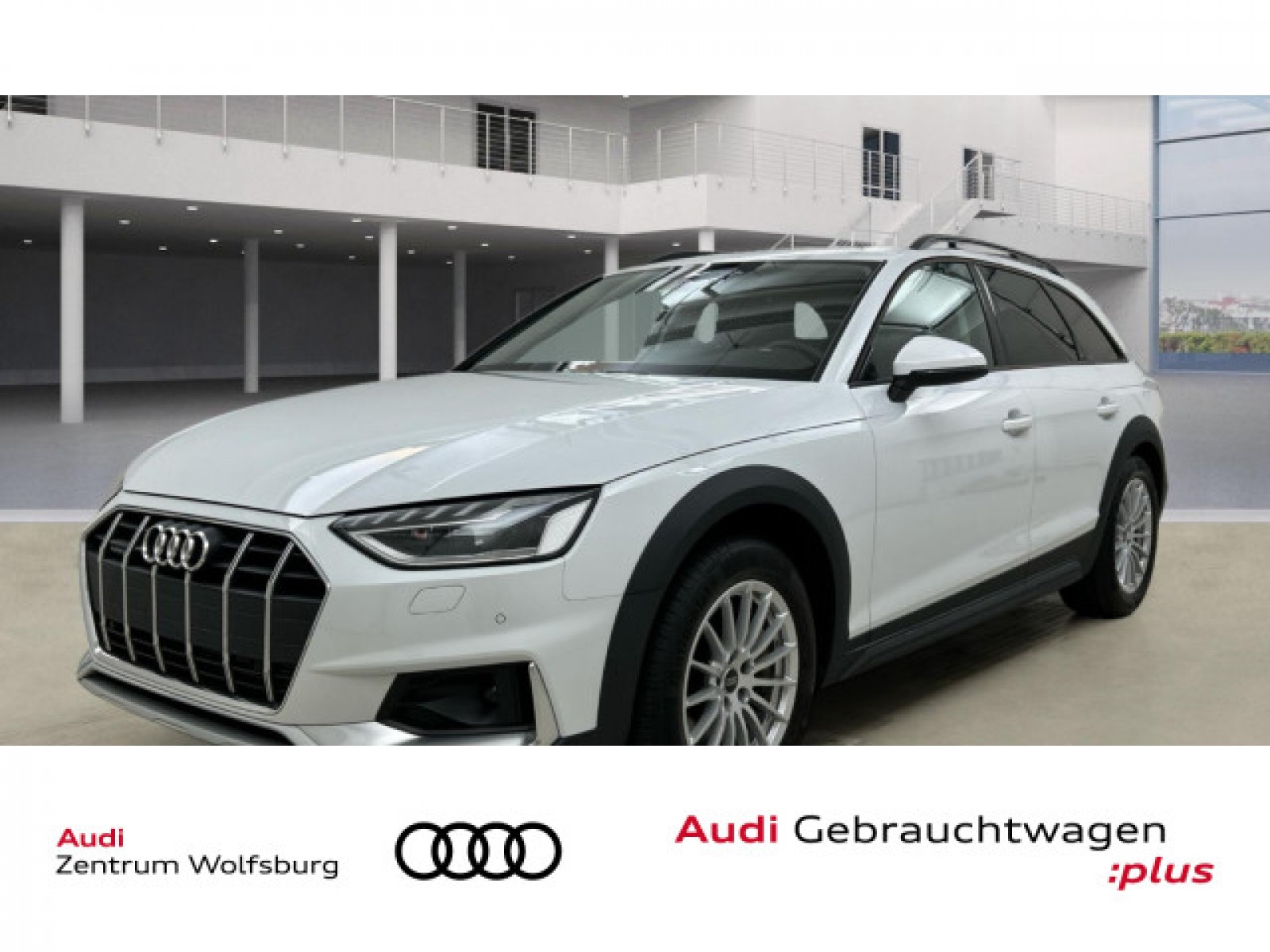 A4 Allroad 45 TFSI quattro S tronic AHK/STANDHZ/MATRIX