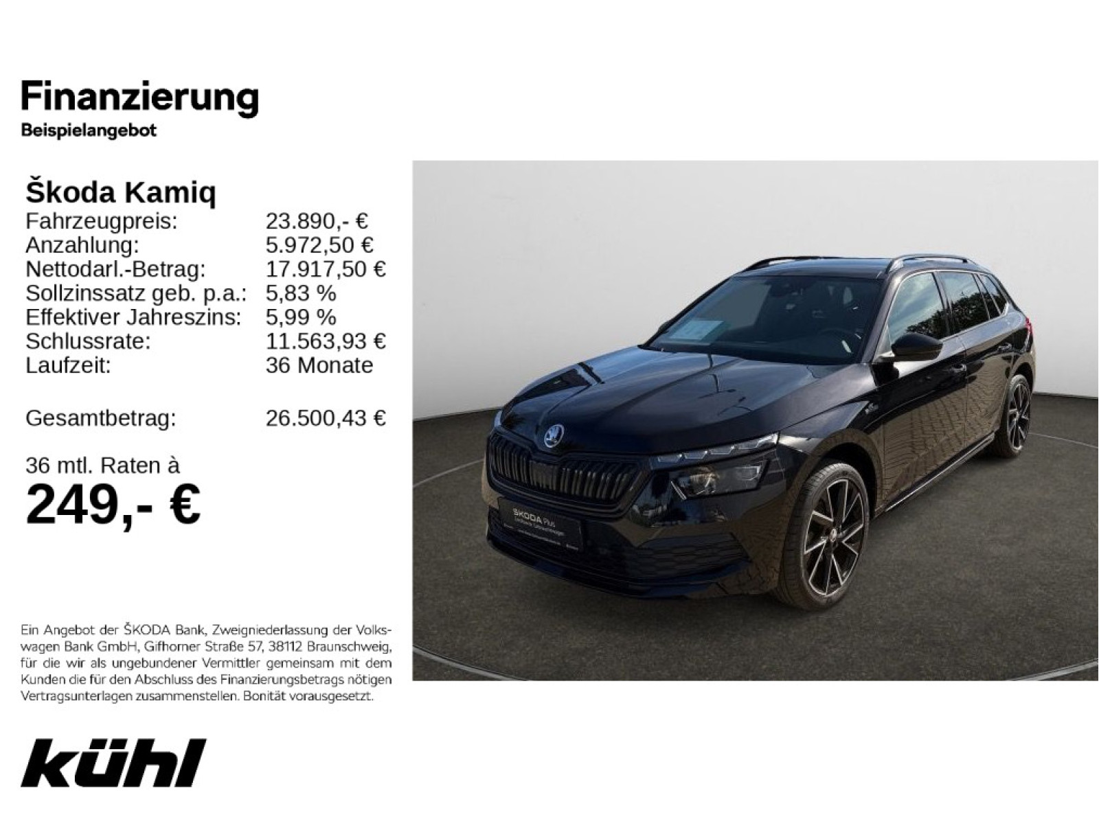 Škoda - Kamiq_1