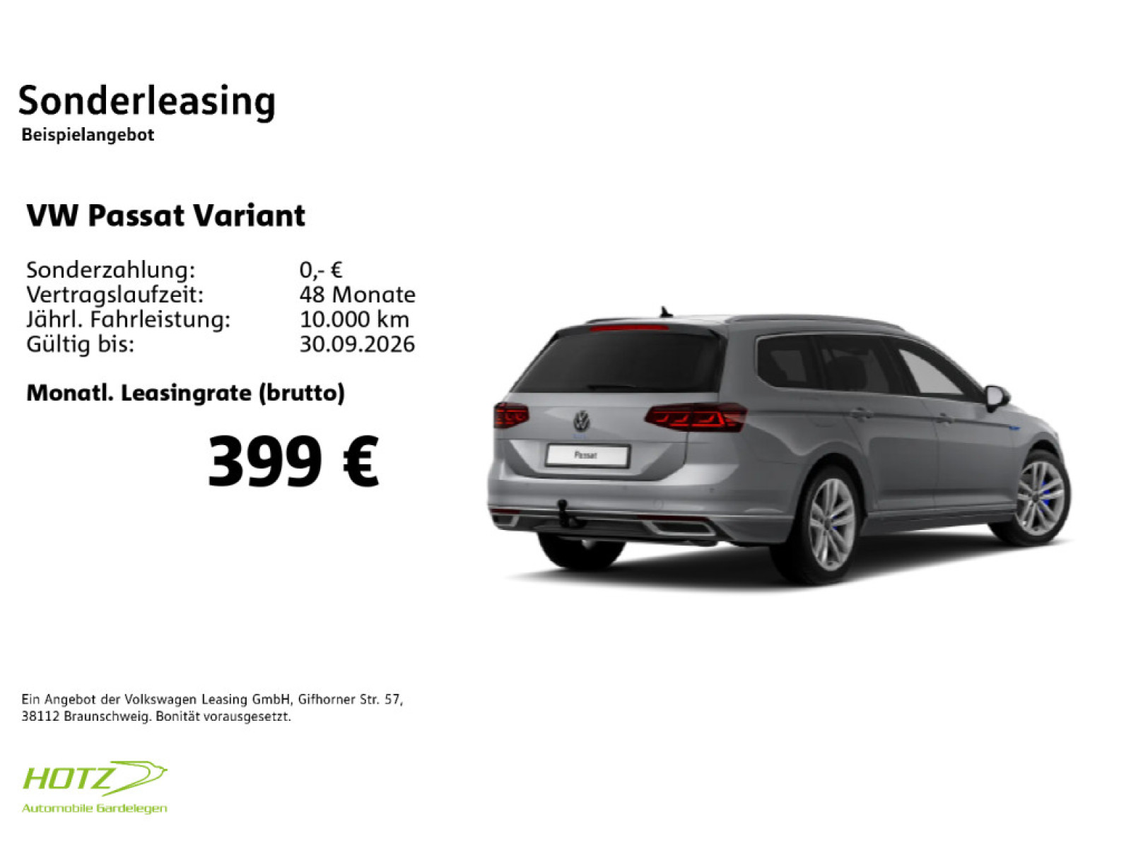 Volkswagen - Passat Variant_2