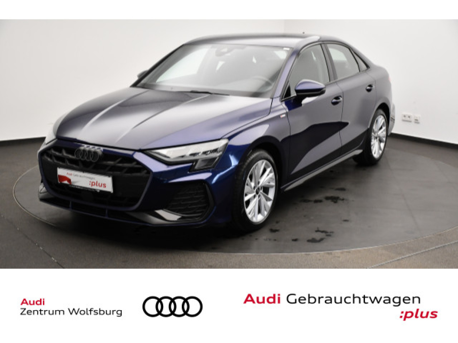 Audi - A3 Limousine_1