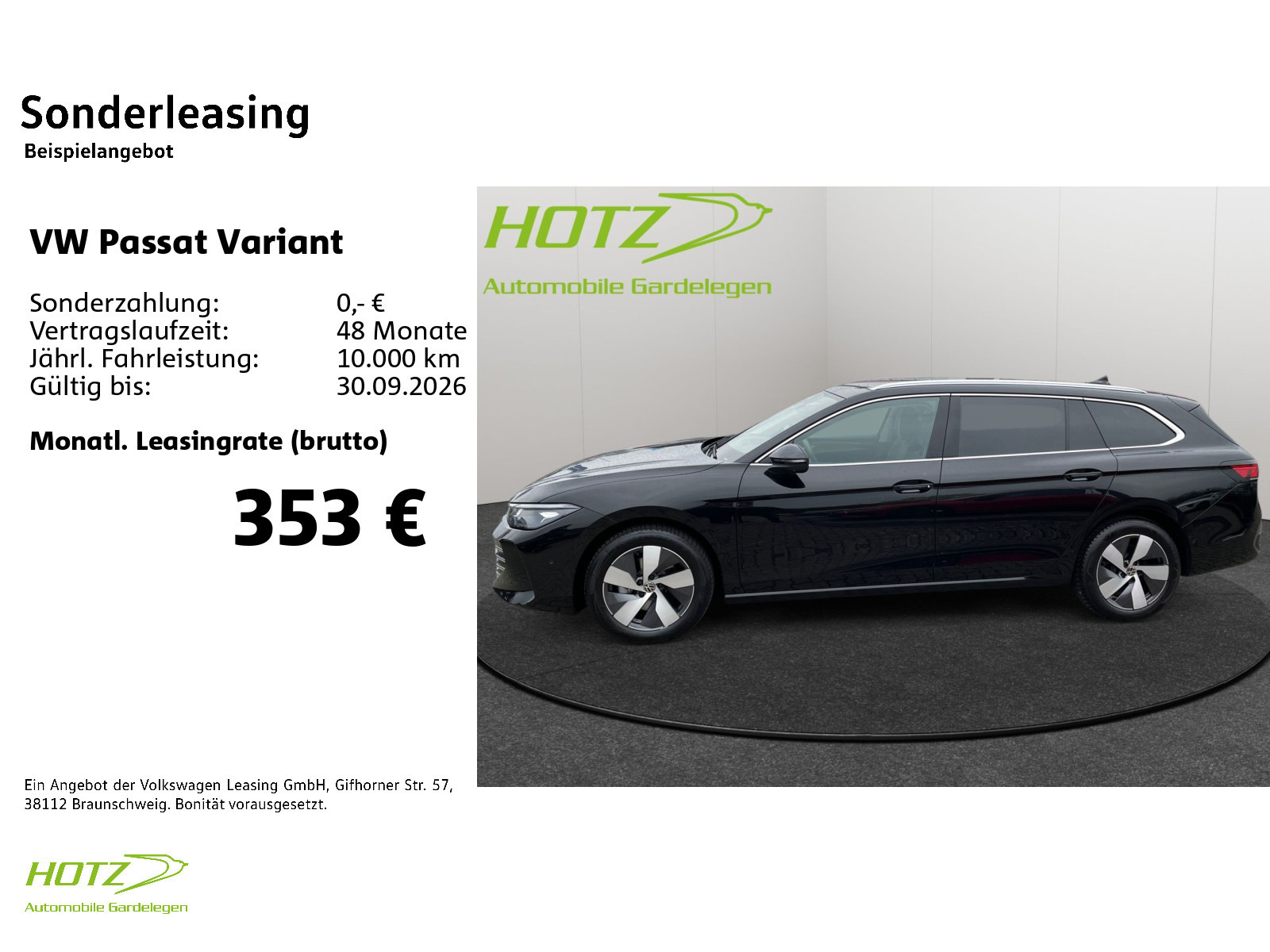 Volkswagen - Passat Variant_2