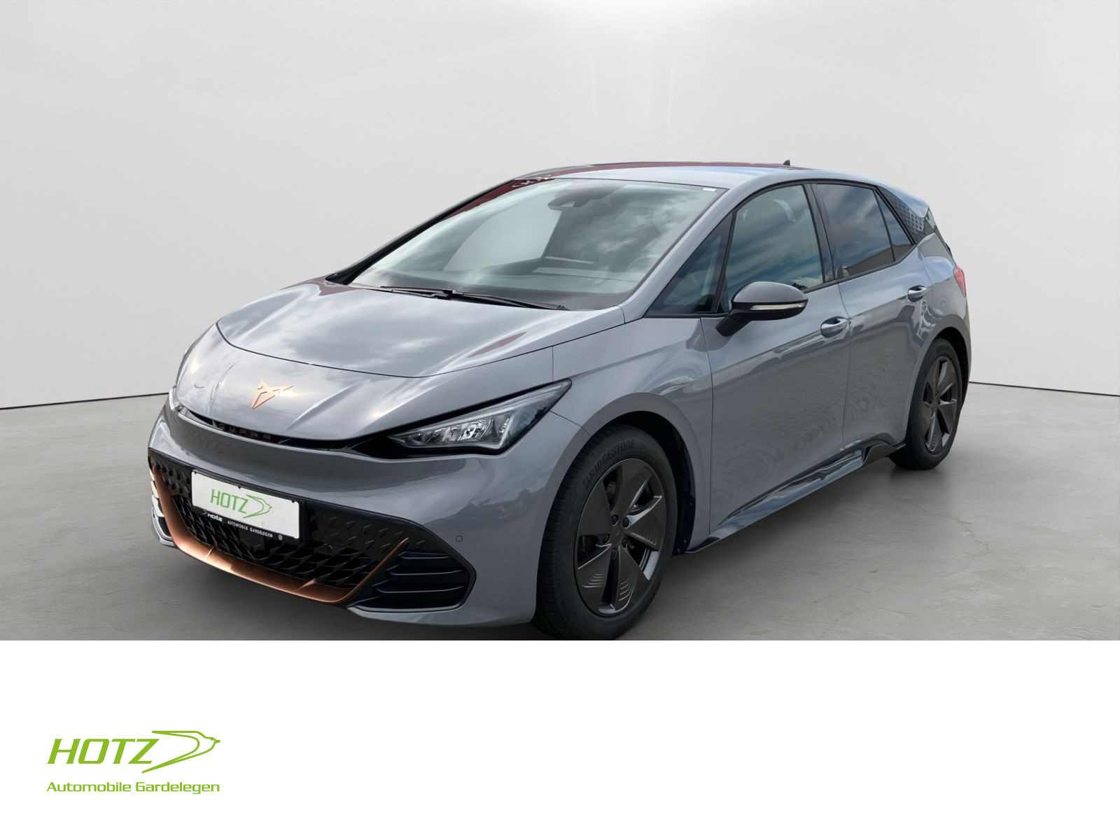 Cupra - Born_1
