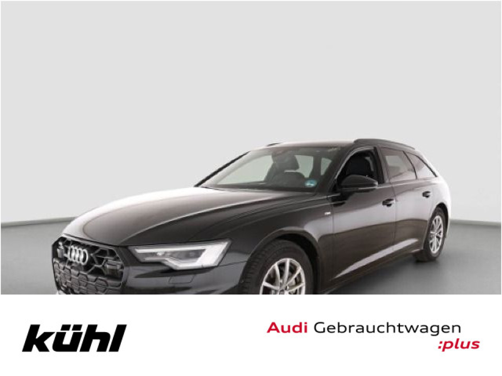 Audi - A6 Avant_1