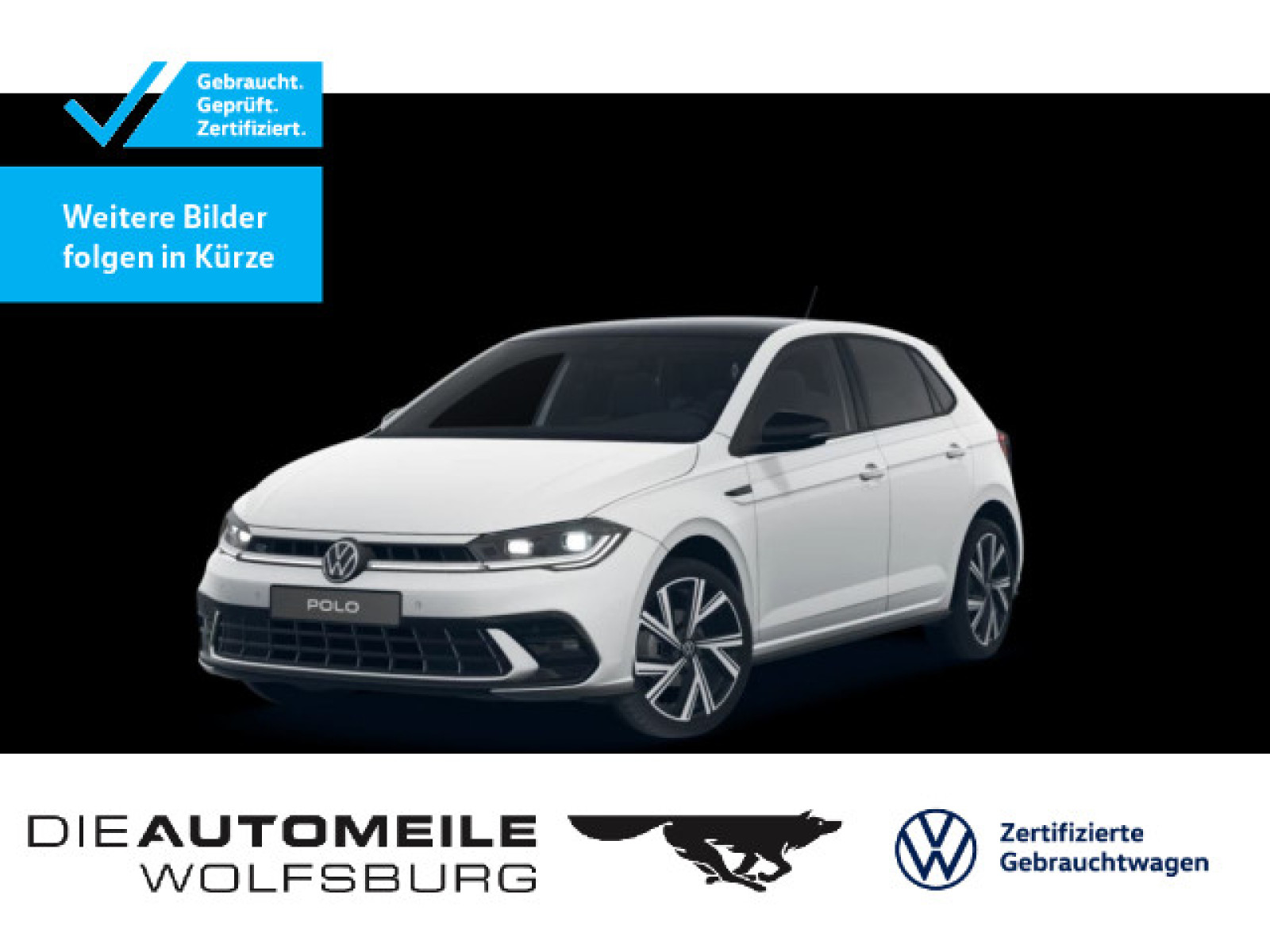 Polo VI 1.0 TSI OPF DSG R-Line