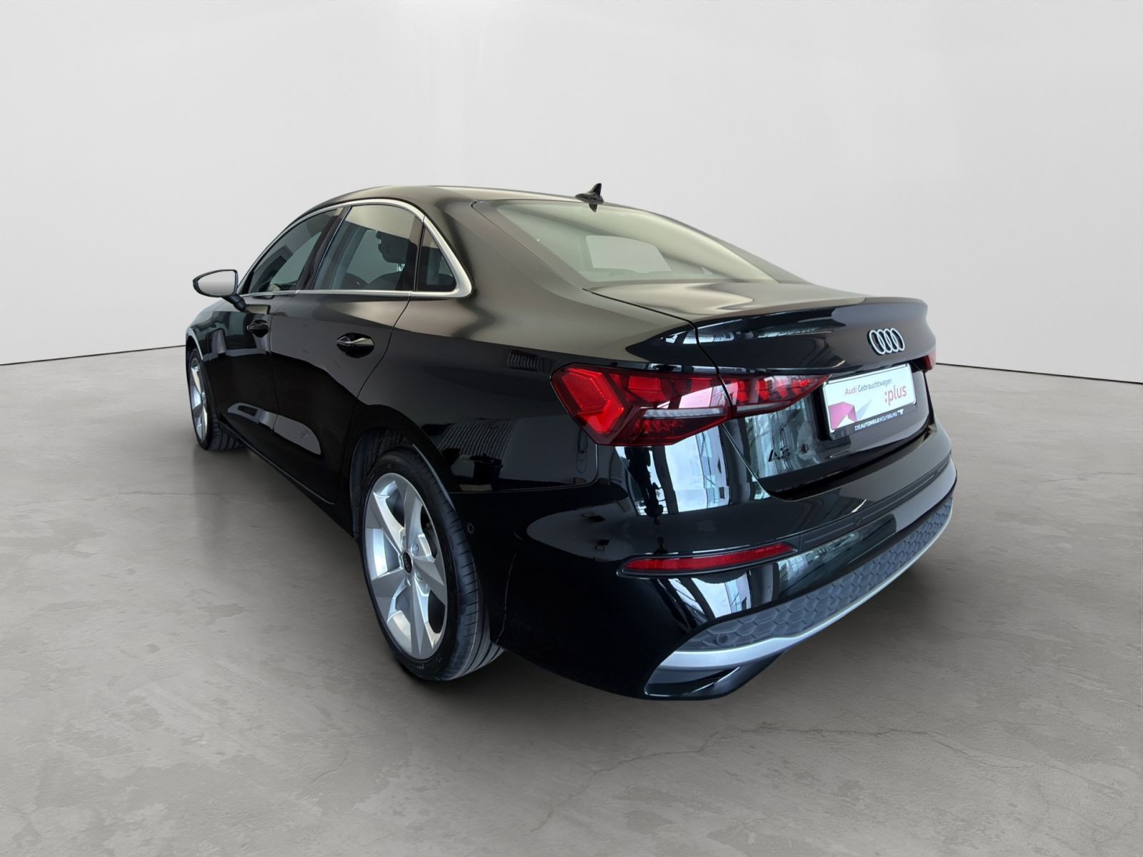 Audi - A3 Limousine_5