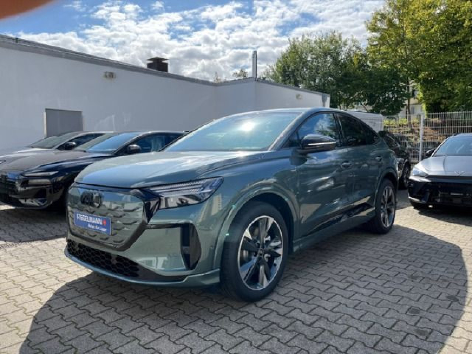 Audi - Q4 Sportback e-tron_3