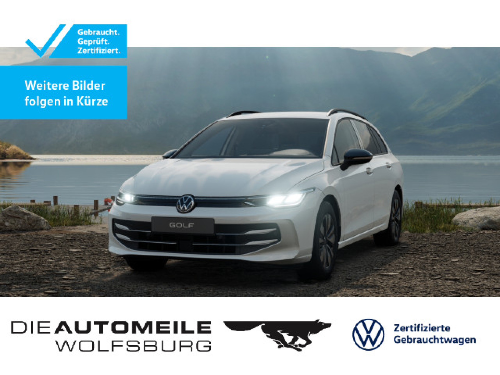 Volkswagen - Golf Variant_1