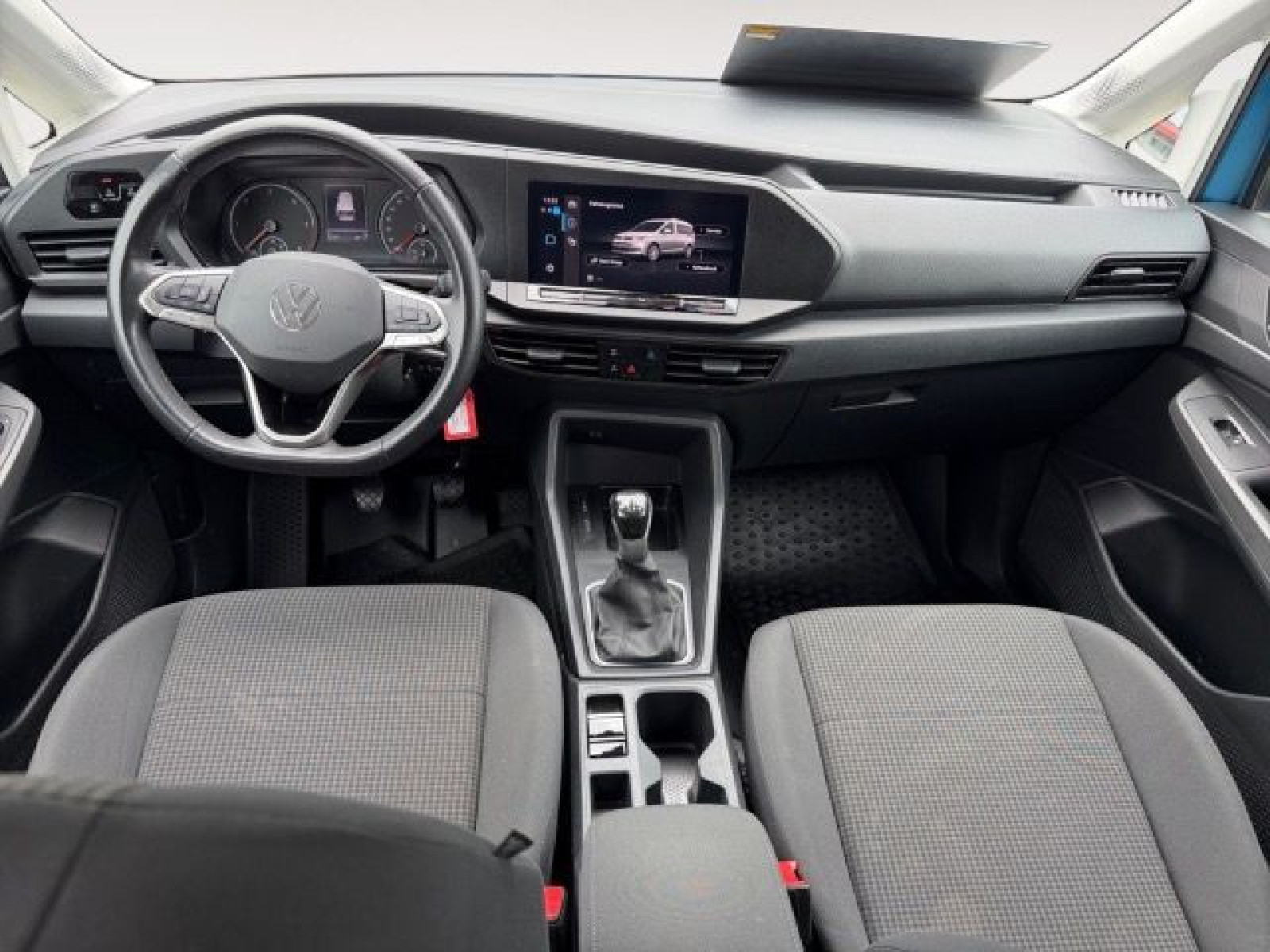 Volkswagen - Caddy Maxi_11
