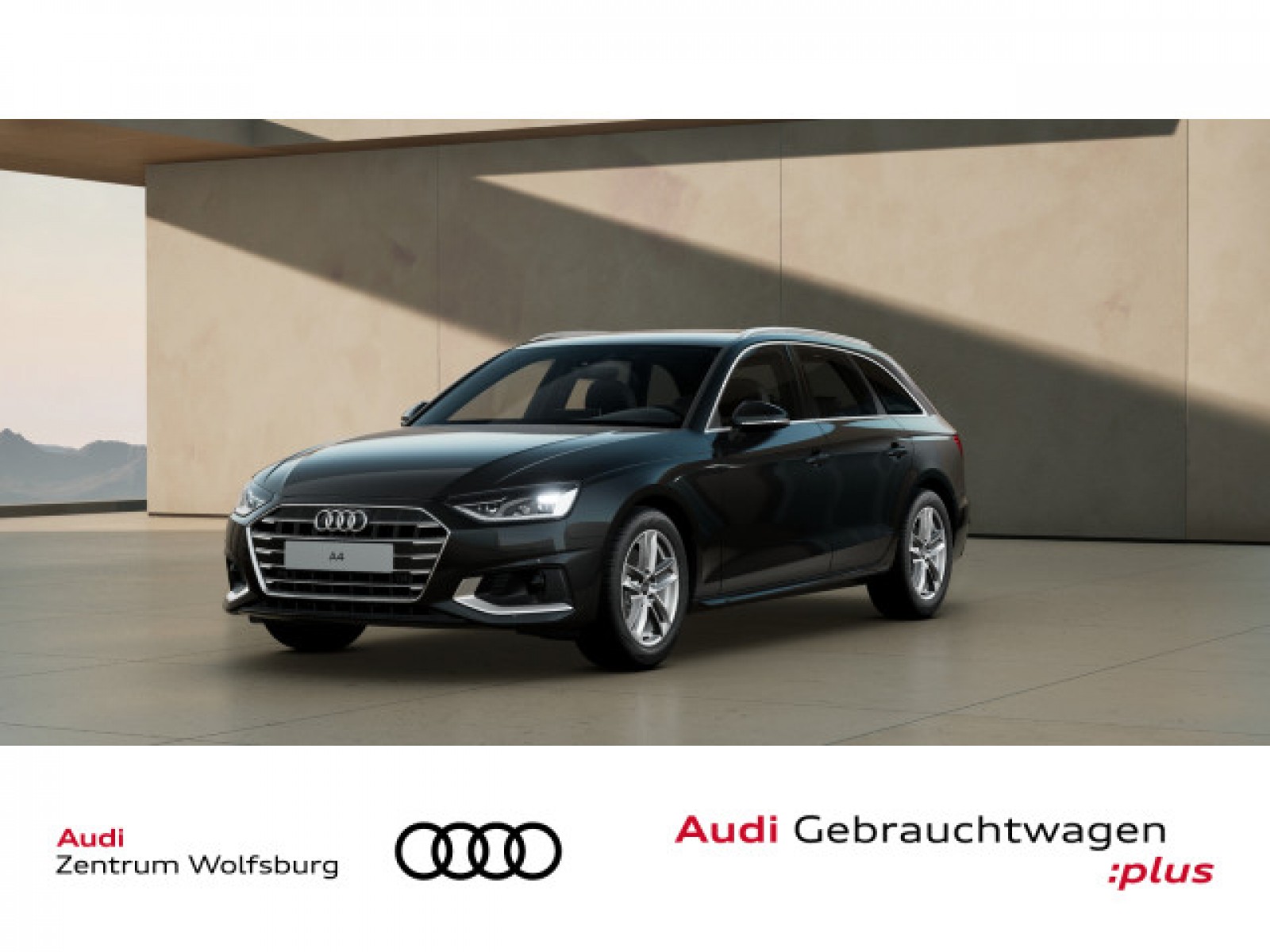 A4 Avant 35 TFSI S tronic advanced Leder/Connect/Sound
