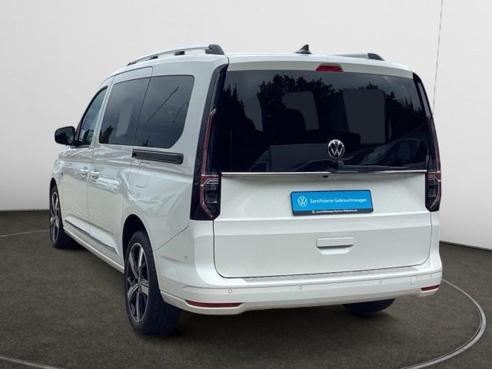 Volkswagen - Caddy Maxi_4