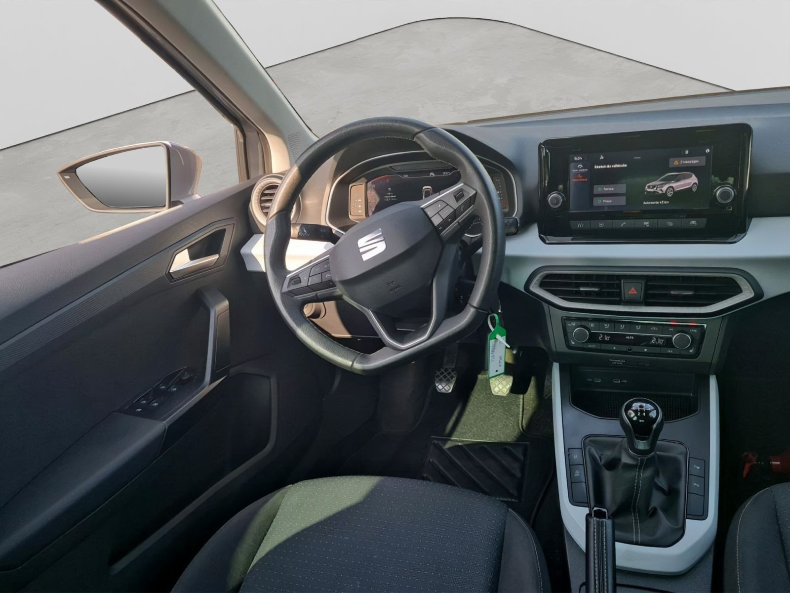 Seat - Arona_6