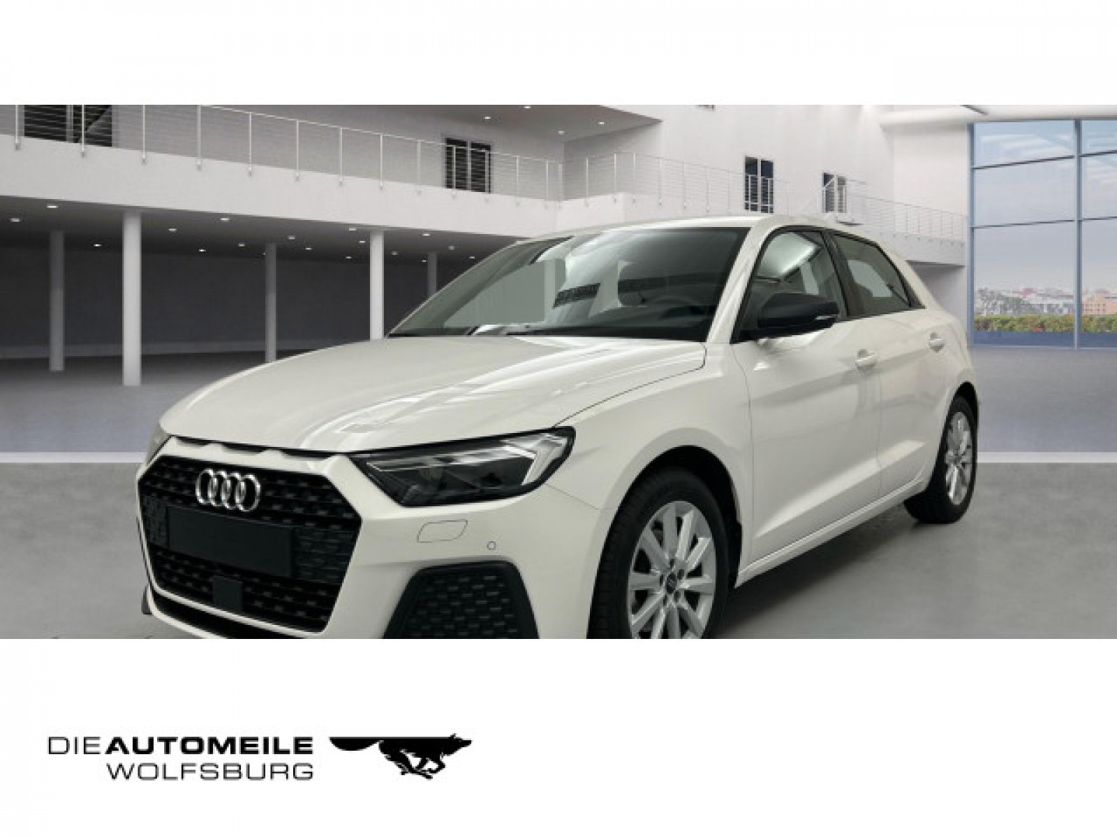 A1 Sportback 30 TFSI S tronic SITZHZ/LED/PDC